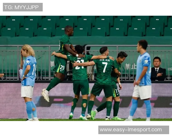 加西亚精彩过人破门新鹏城暂时领先国安1-0